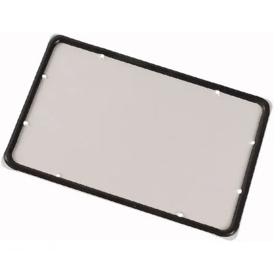 Custodia con piastra di montaggio. (400x400x150), CS-44/150