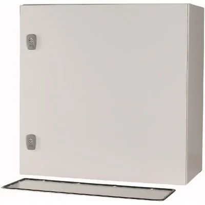 Custodia con piastra di montaggio. (600x600x300), CS-66/300