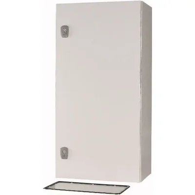 Custodia con piastra di montaggio. (800x400x200), CS-84/200