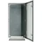 Custodia con piastra di montaggio. (800x400x250) CS-84/250