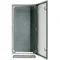 Custodia con piastra di montaggio. (800x400x250) CS-84/250