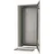 Custodia con piastra di montaggio. (800x400x250) CS-84/250