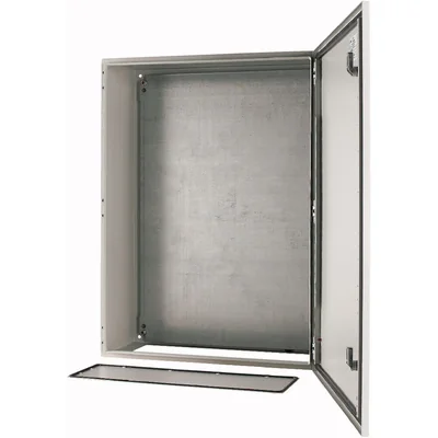 Custodia con piastra di montaggio. (800x600x250), CS-86/250