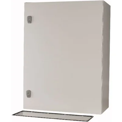 Custodia con piastra di montaggio. (800x600x300), CS-86/300