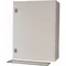 Custodia con piastra di montaggio. (800x600x300), CS-86/300