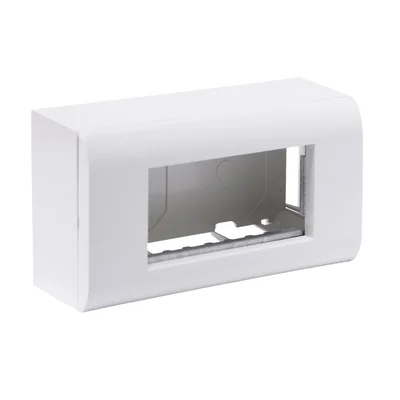 Custodia da parete 4 moduli