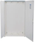 Custodia da parete UNIVERS IP44/I 1400x800x205