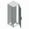 Custodia da pavimento Spacial SF con piastra di montaggio 2000x600x400mm