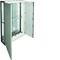 Custodia da terra Serie UNIVERS IP41 2000x1600x400 6 poli acciaio