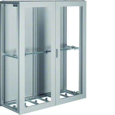 Custodia da terra Serie UNIVERS IP54/I 1900x1600x600, 6 poli, porta trasparente