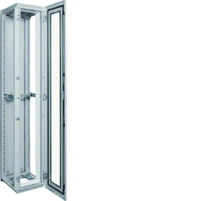 Custodia da terra Serie UNIVERS IP54/I 1900x350x600 Porta trasparente a 1 polo
