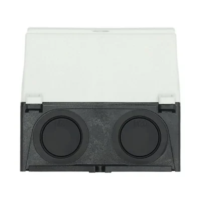 Custodia isolante in plastica CI-K1-T0-2