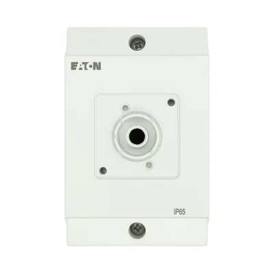 Custodia isolante in plastica CI-K1-T0-2