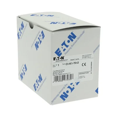 Custodia isolante in plastica CI-K1-T0-2