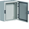Custodia ORION più automazione/distribuzione di porte cieche