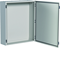 Custodia ORION più automazione/distribuzione di porte cieche