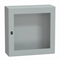 Custodia pensile Spacial S3D porta trasparente IP66 800x800x300mm