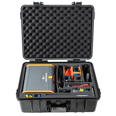 Custodia rigida per MPI-540, PQM-707