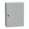 Custodia spaziale 3D + piastra di montaggio, 800x600x250mm