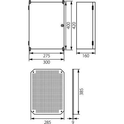 Custodia UNIbox Uni-1