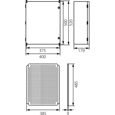 Custodia UNIbox Uni-2