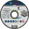 Cutting disc straight Standard 115x22.2mm for steel