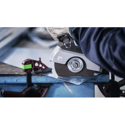 Cutting disc straight Standard 115x22.2mm for steel