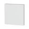 CWIZ-01/01 single key white - 55x55mm