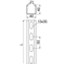 CWP/CWOP40H40/03 reinforced channel