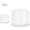 CYDER LED luminaire 230V 15W 930lm IP20 n/t WW white