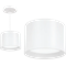 CYDER Oprawa LED 230V 15W 930lm IP20 n/t WW biała