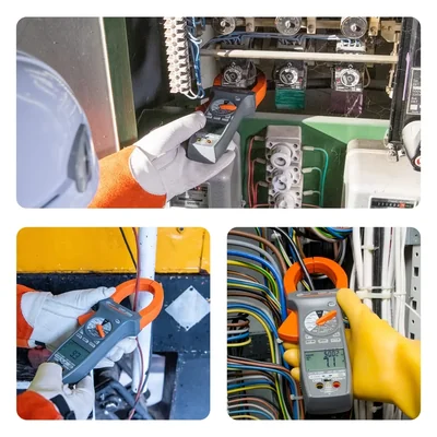 Cyfrowy miernik cęgowy CMP-2000