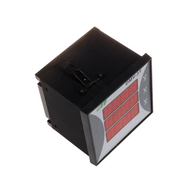 Cyfrowy wskaźnik napięcia trójfazowy DMV-3T