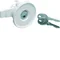 Cylinder lock with 2 keys no. 1333 IP44