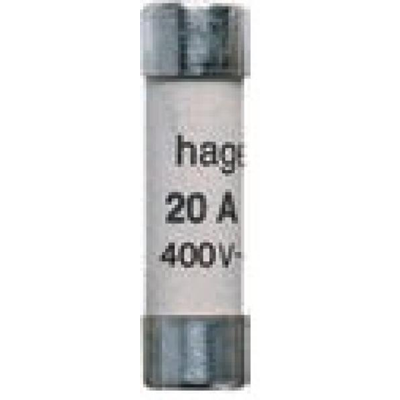 Cylindrical fuse 10x38 gG 6A