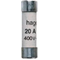 Cylindrical fuse 10x38 gG 6A