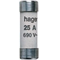 Cylindrical fuse gG 40A