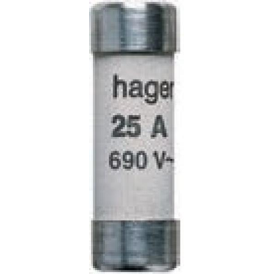 Cylindrical fuse gG 50A