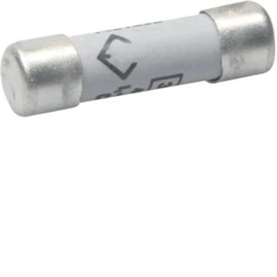 Cylindrical fuse-link 10x38 mm gG 1 A 500 V a.c.