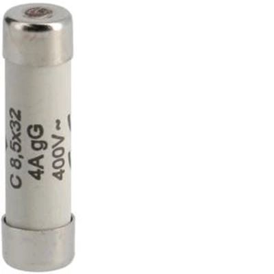 Cylindrical fuse-link C 8.5x32 4A 400V AC gG