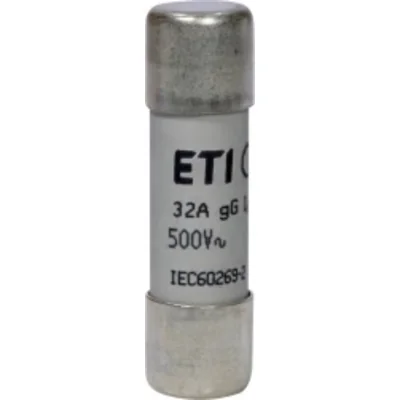 Cylindrical fuse link CH 14x51 gG 32A 690 - delayed