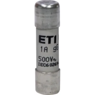 Cylindrical fuse-link CH10x38 gG 1A