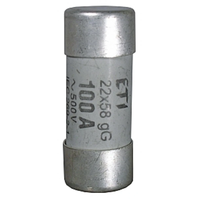 Cylindrical fuse-link CH22x58 aM 40A