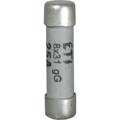 Cylindrical fuse link CH8x32 aM 10A