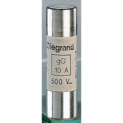 Cylindrical fuse link GL 20 A 14 x 51 HPC