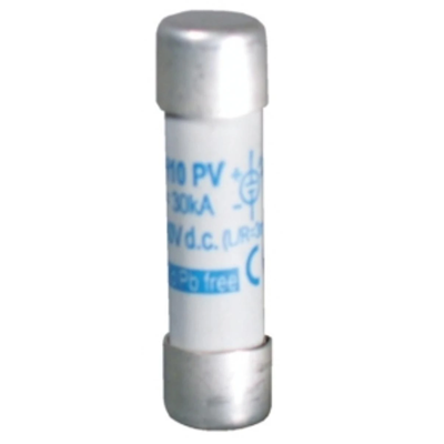 Cylindrical fuse-link PV CH10x38 10A PV