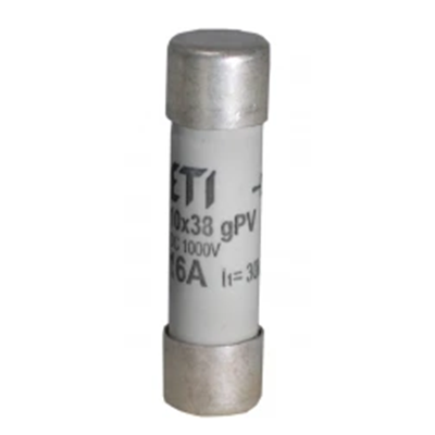 Cylindrical fuse-link PV CH10x38 8A PV