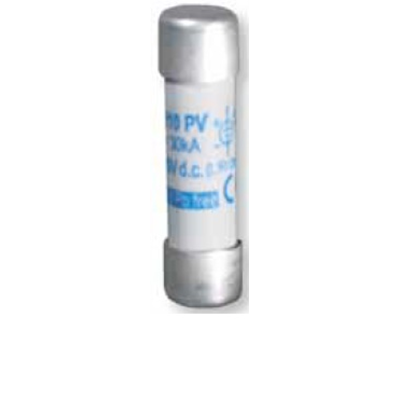 Cylindrical fuse-link PV CH10x3812A PV