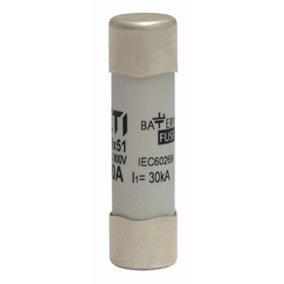 Cylindrical fuse-link PV CH14x51 gPV 36A