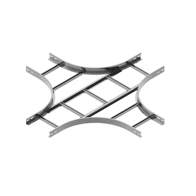 CZDC300H50 N Czwórnik drabinki gr. blachy - 2 mm